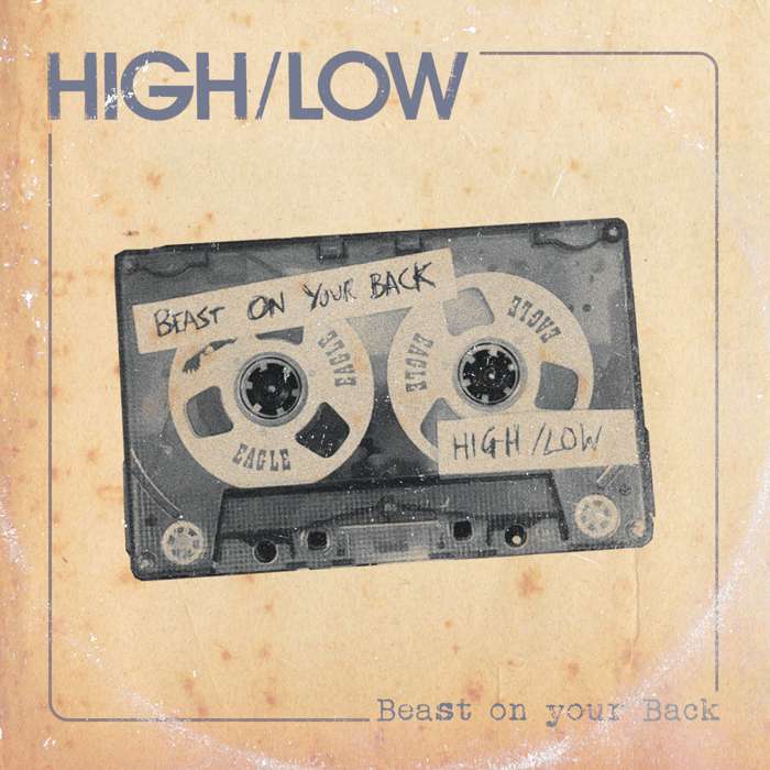 Beast on your Back (single) - HIGH/LOW