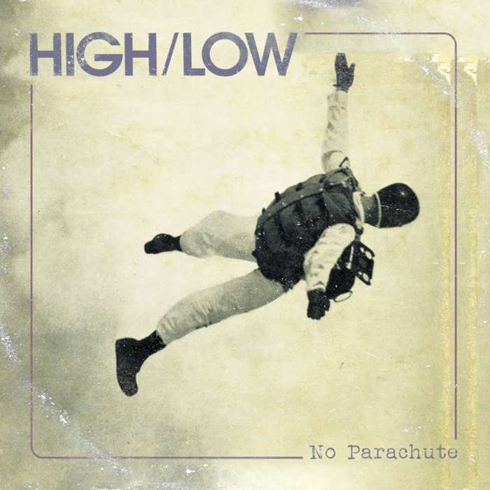 No Parachute (single) - HIGH/LOW