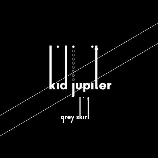 Grey Skirt - Kid Jupiter