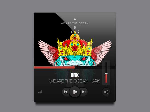 ARK ALBUM - MP3 DOWNLOAD - We Are The Ocean