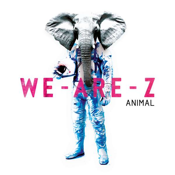ANIMAL (CD Digi-Pack) - WE-ARE-Z