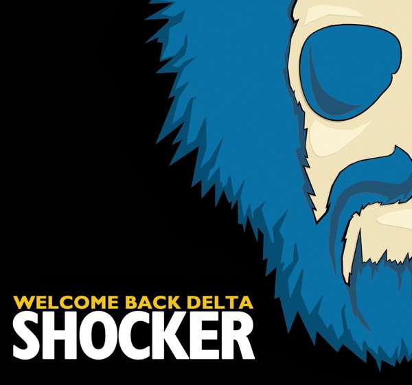 Shocker - Album - Welcome Back Delta