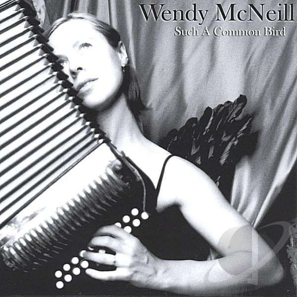 Such a Common Bird CD - Wendy McNeill