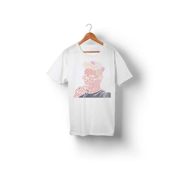 'Best So Far' T-shirt (White) - We're Not Just Cats Records