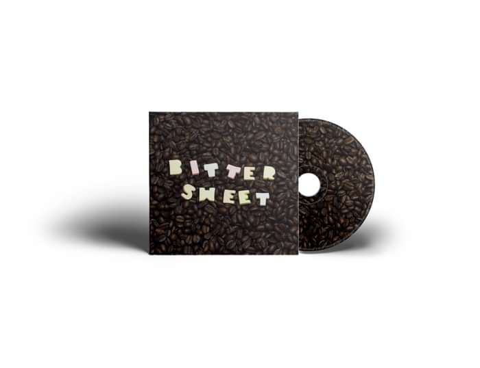 Bitter Sweet (CD) - We're Not Just Cats Records