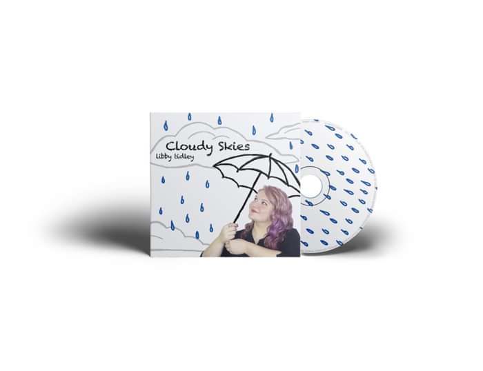 Cloudy Skies (CD) - We're Not Just Cats Records