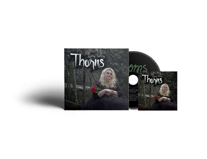 Thorns (CD+DIGITAL) - We're Not Just Cats Records