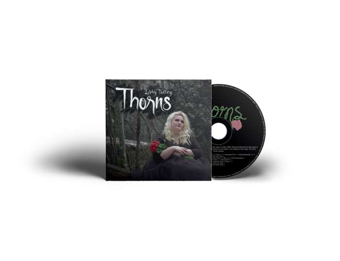 Thorns (CD) - We're Not Just Cats Records
