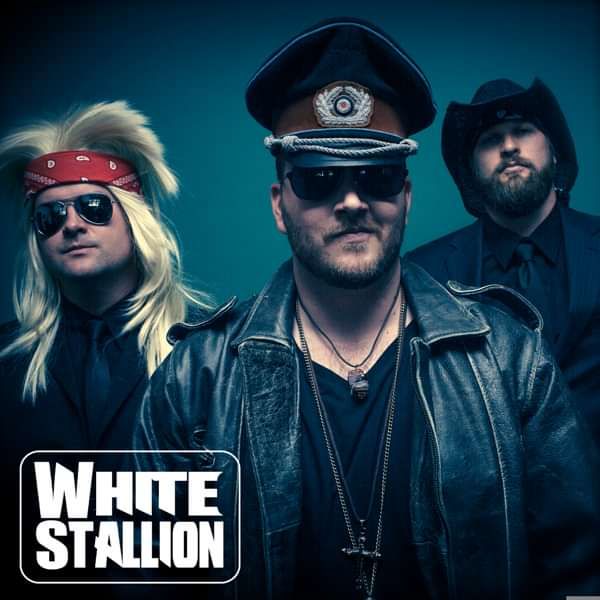 White Stallion - Fire At Will - White Stallion