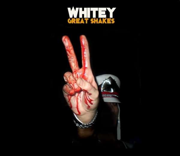 GREAT SHAKES 1 & 2 - CD - WHITEY