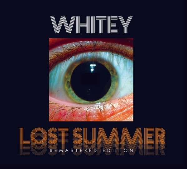 LOST SUMMER - CD - WHITEY