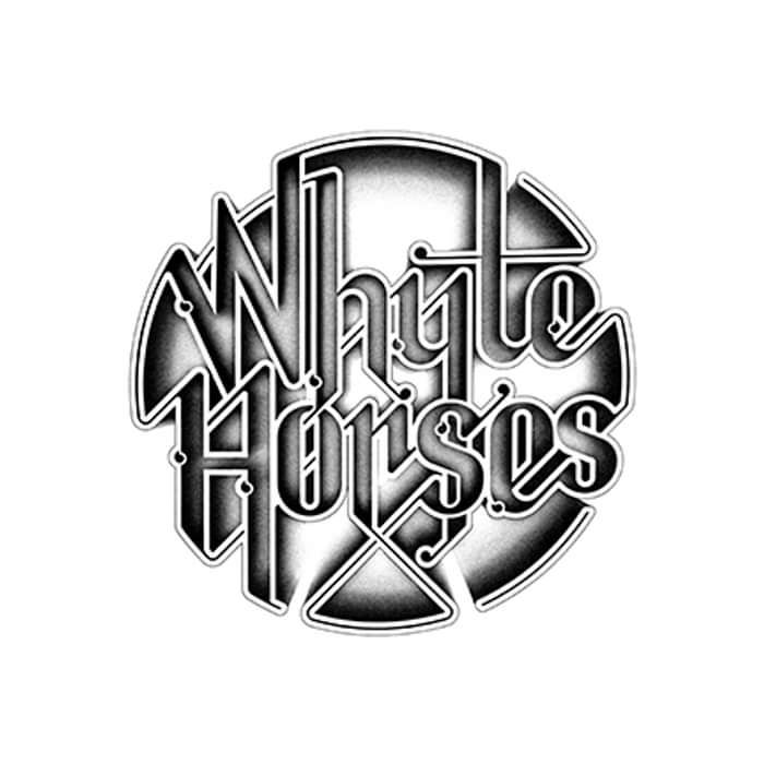 Whyte Horses - Empty Words (LP) - Whyte Horses