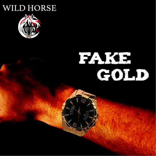 Fake Gold - Wild Horse