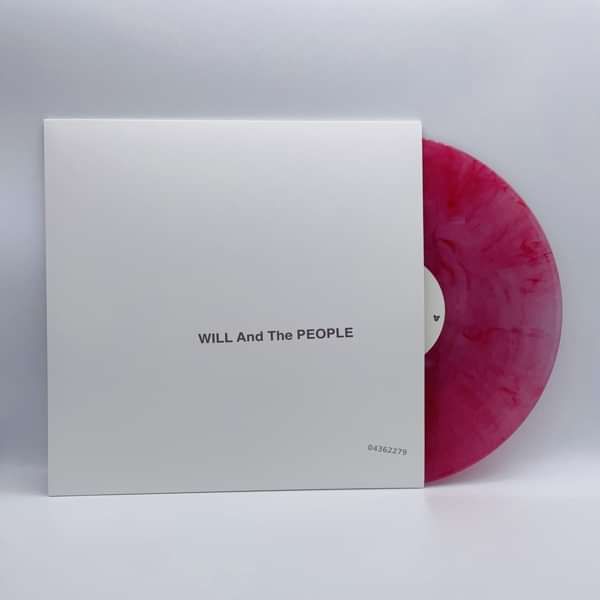 DEBUT "WILL AND THE PEOPLE" Vinyl - Will and The People
