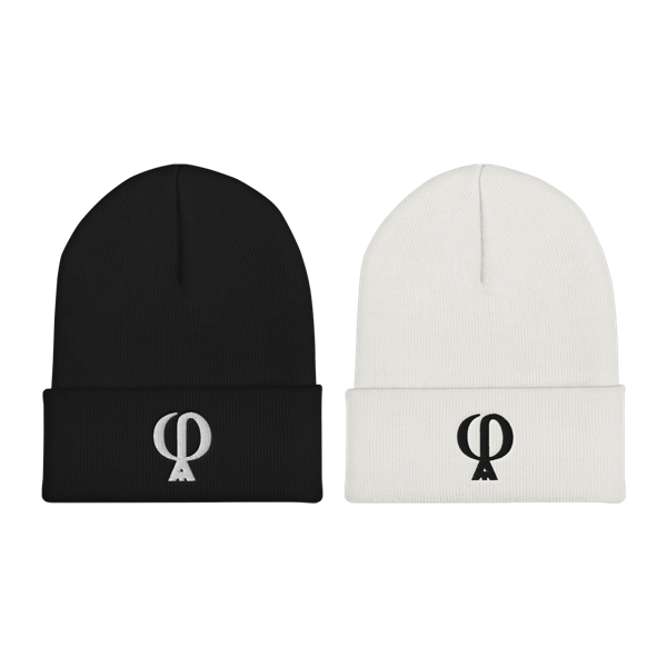 SYMBOL BEANIE HAT - Will and The People