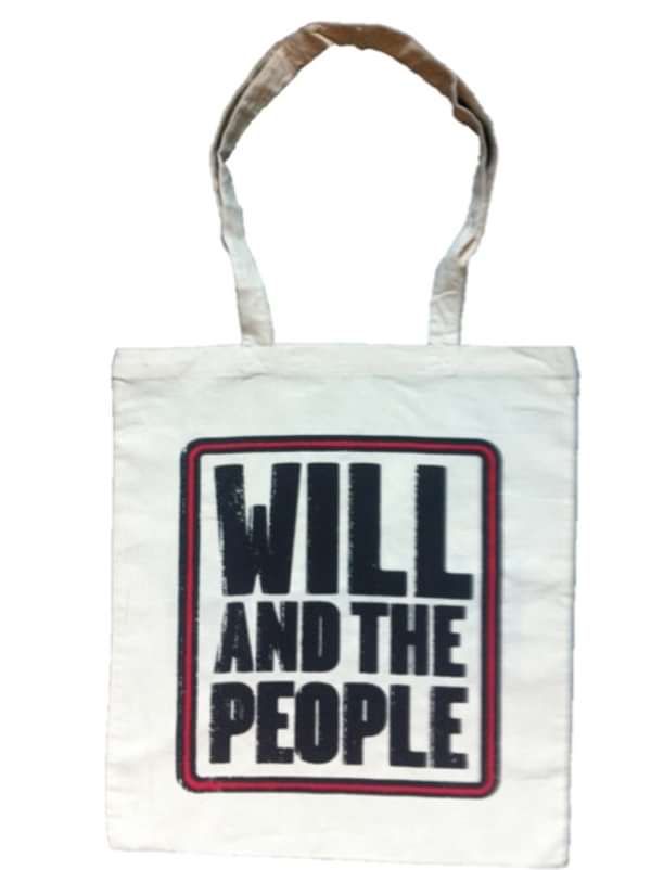 WATP Tote Bag - Will and The People