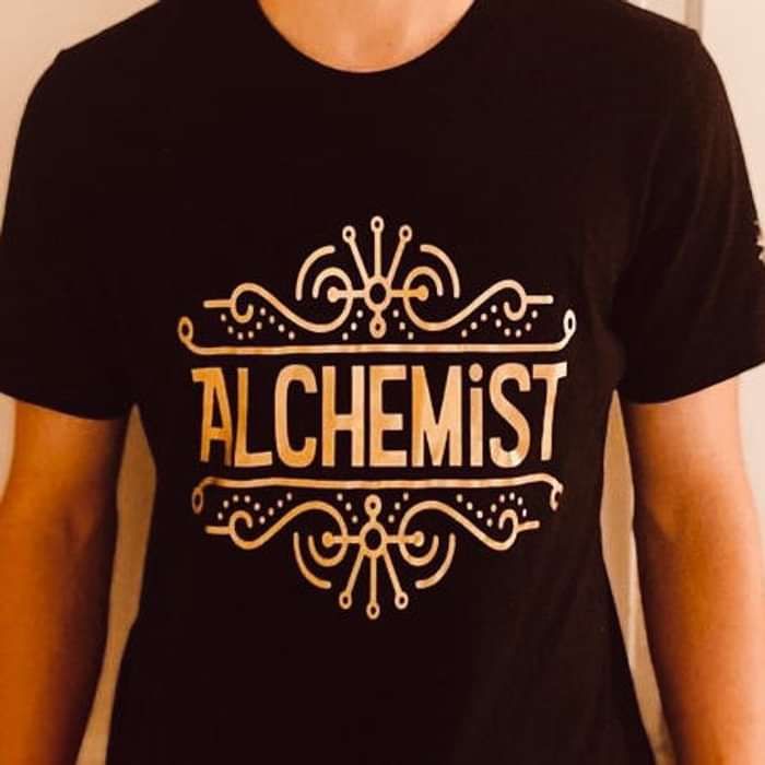 ALCHEMIST T-Shirt - WILL LAWTON MUSIC