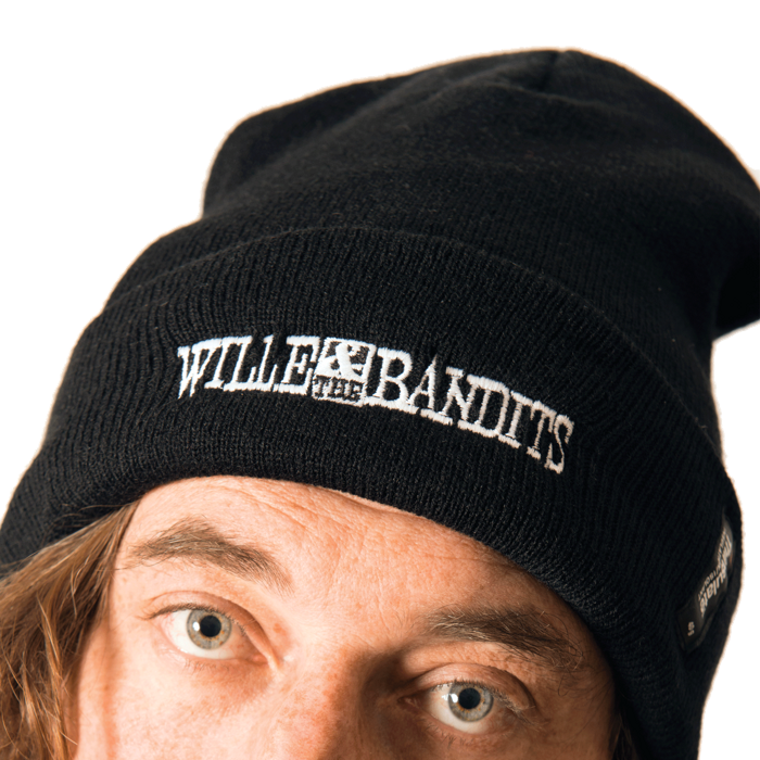 Beenie Hat - Wille and the Bandits