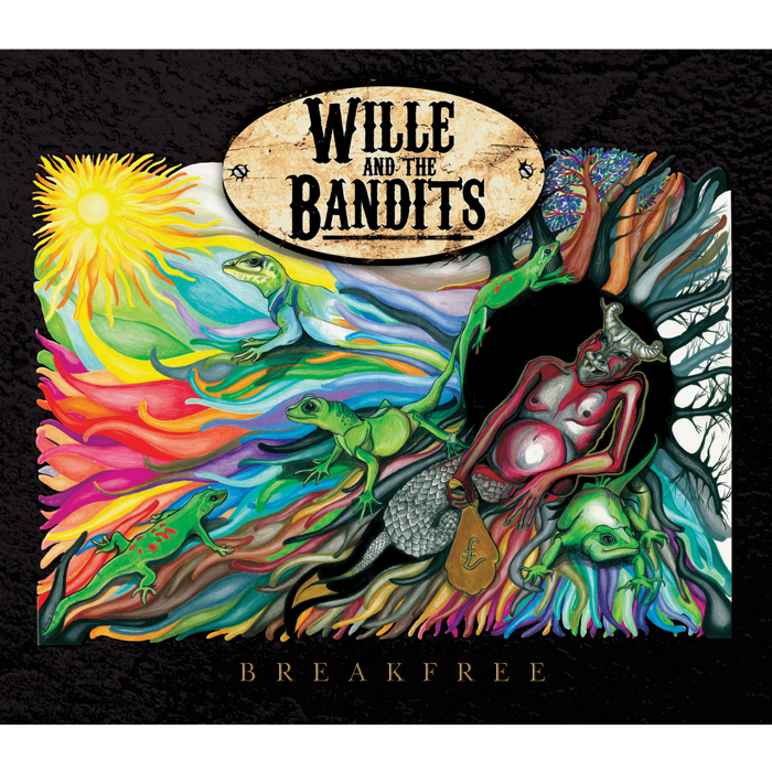 Breakfree | Digital Download - Wille and the Bandits