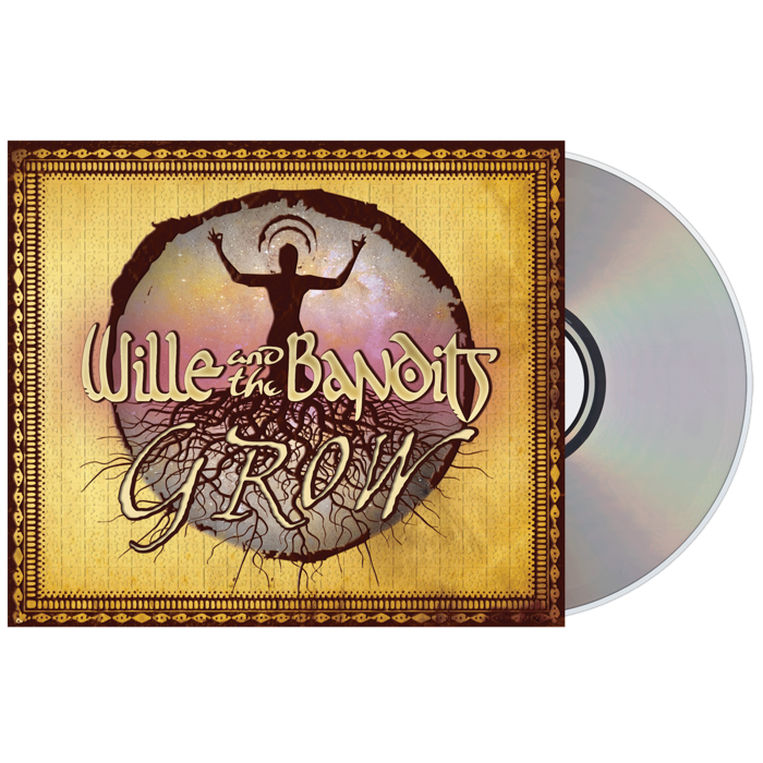 Grow | CD - Wille and the Bandits