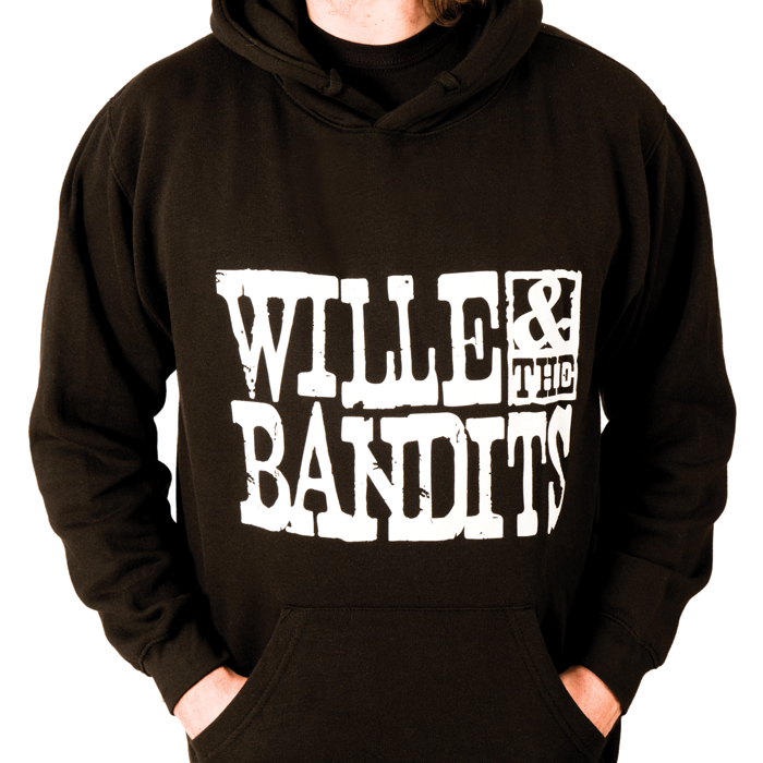 Hoodie - Wille and the Bandits
