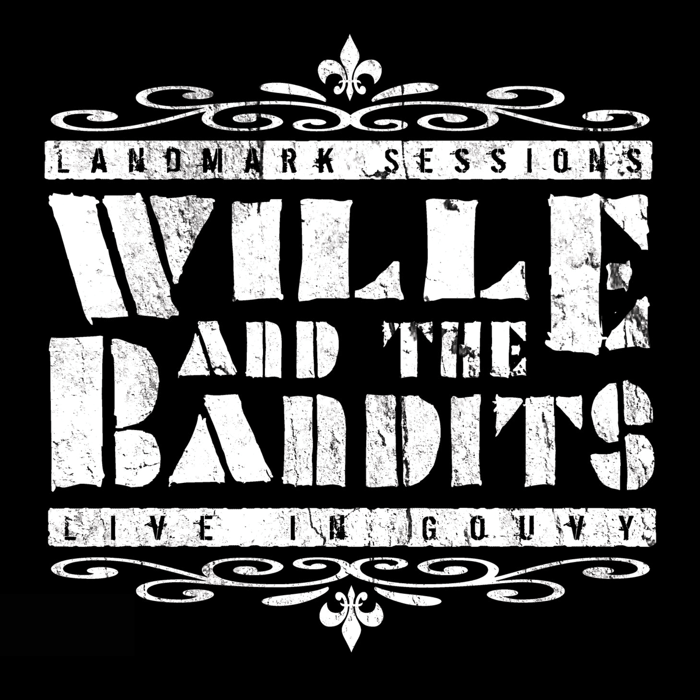 Live in Gouvy | Digital Download - Wille and the Bandits