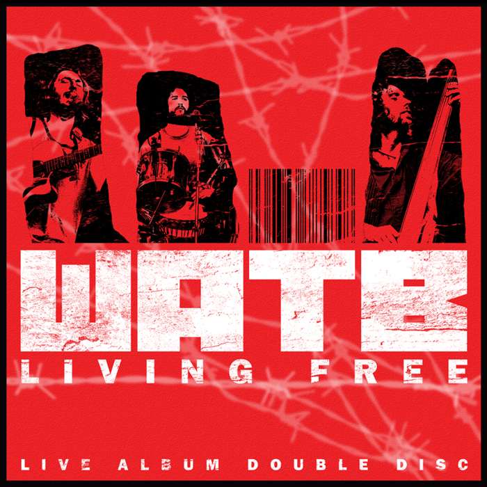 Living Free | Double Live Album | Digital Download - Wille and the Bandits