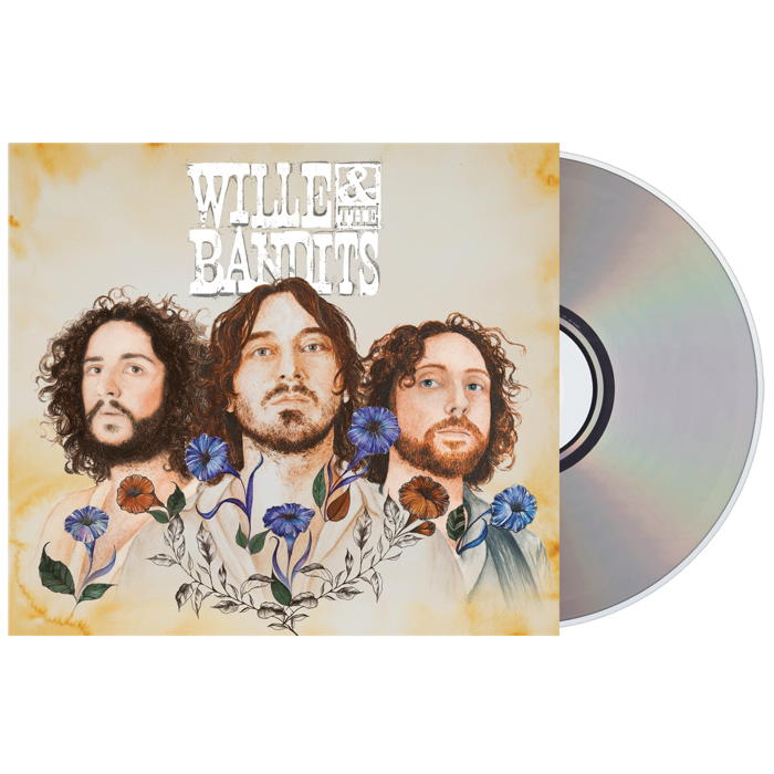 Paths | CD - Wille and the Bandits