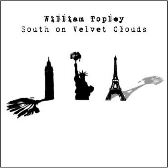 South On Velvet Clouds - William Topley