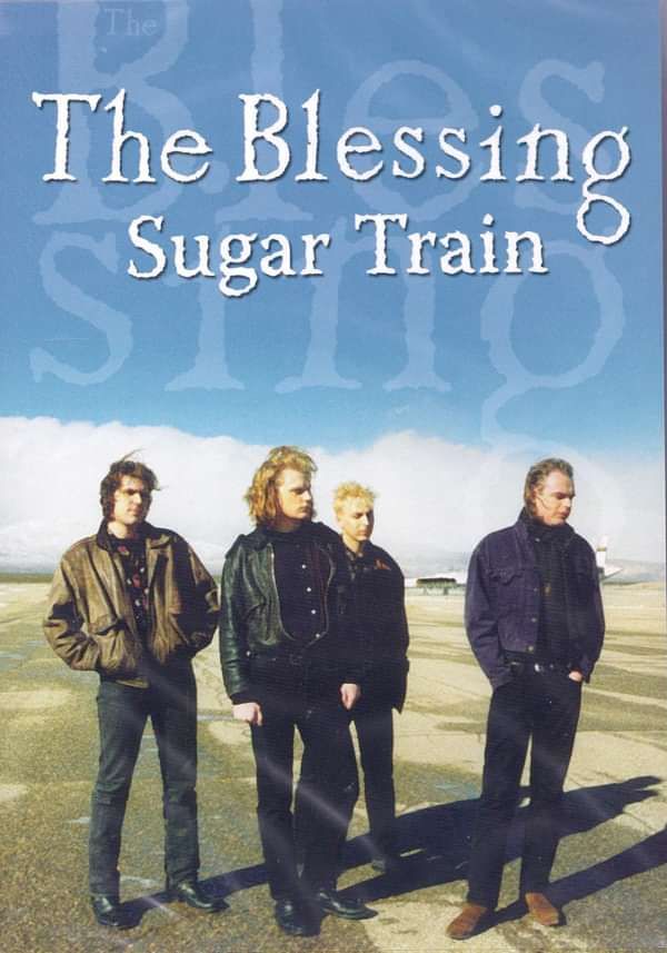 The Blessing - Sugar Train - William Topley
