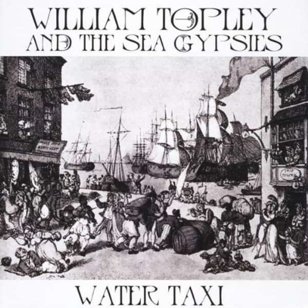 Water Taxi - Digital Download - William Topley