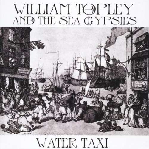 Water Taxi - William Topley