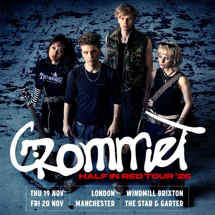Grommet