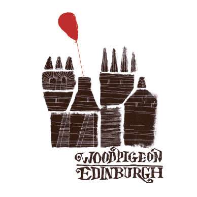 Edinburgh 7" - Woodpigeon