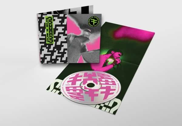 Fear Fear Pink Vinyl + CD + White Hotel Ticket bundle - Working Men's Club