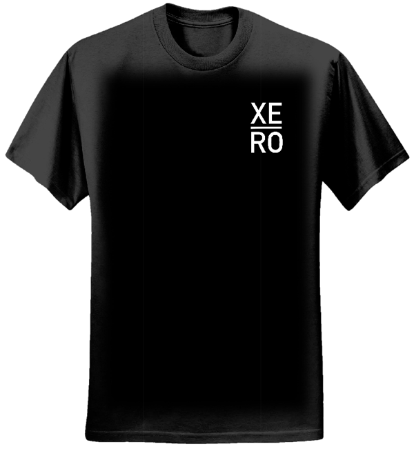 Xero Small Logo T-shirt - XERO