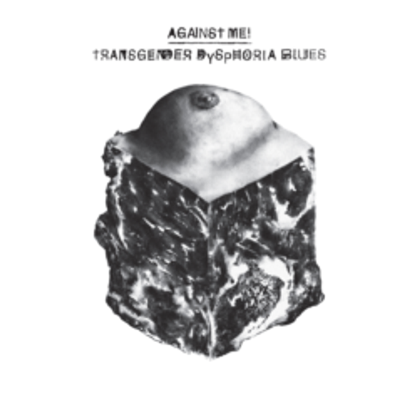 Against Me! 'Transgender Dysphoria Blues' CD - Xtra Mile Recordings