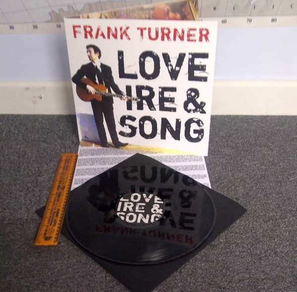 All physical things Frank Turner! - Xtra Mile Recordings