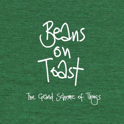 Beans On Toast 'The Grand Scheme Of Things' CD - Xtra Mile Recordings