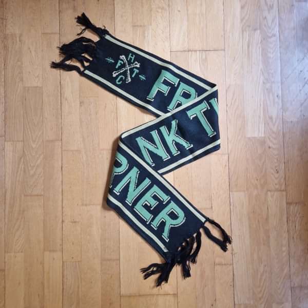 Frank Turner - Classic Merch! Scarf! - Xtra Mile Recordings