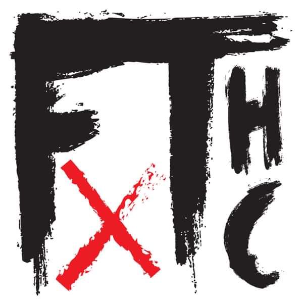 Frank Turner - 'FTHC' - standard BLACK LP - Xtra Mile Recordings