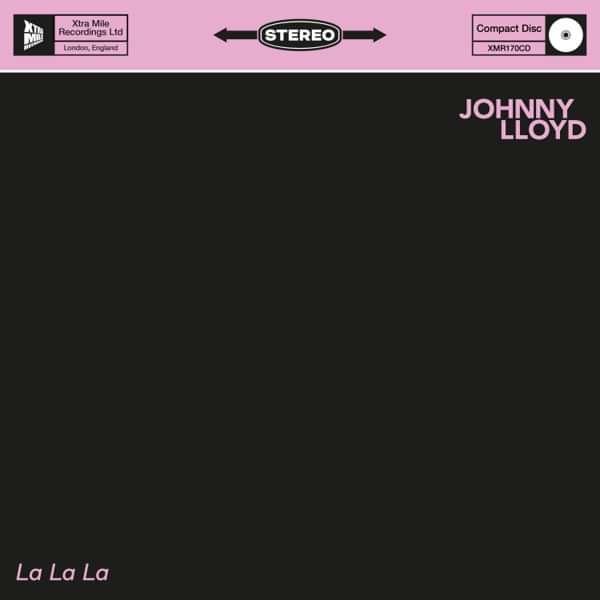 Johnny Lloyd - CDs, vinyl, and t-shirts! - Xtra Mile Recordings