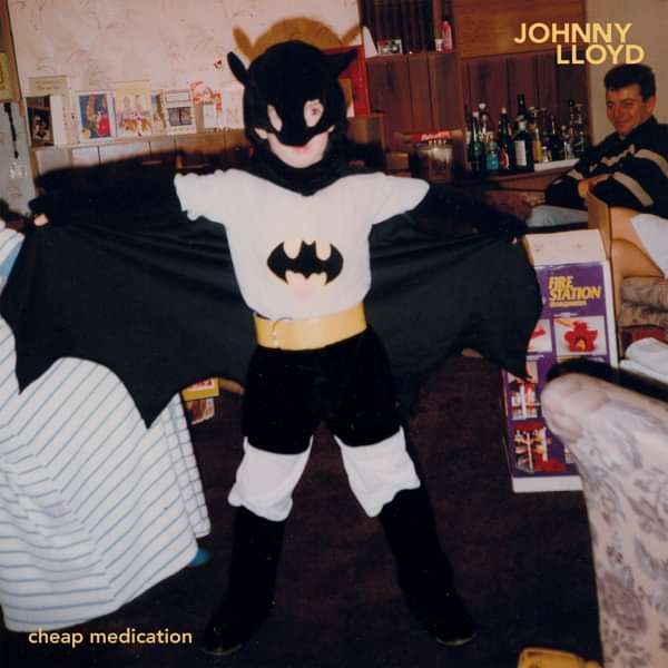 Johnny Lloyd - Cheap Medication bundle - Xtra Mile Recordings