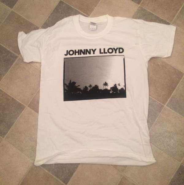 Johnny Lloyd - Dreamland tee - Xtra Mile Recordings