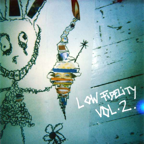 Johnny Lloyd - Low Fidelity Vol.2 - MP3s - Xtra Mile Recordings