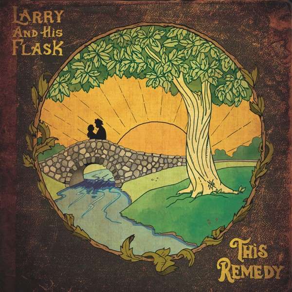 Larry And His Flash - all things flask! - Xtra Mile Recordings
