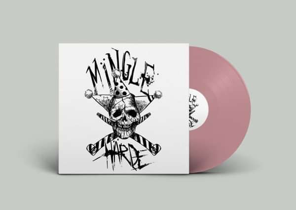 Mingle Harde - 'Mingle Harde' - Anniversary re-press - Xtra Mile Recordings