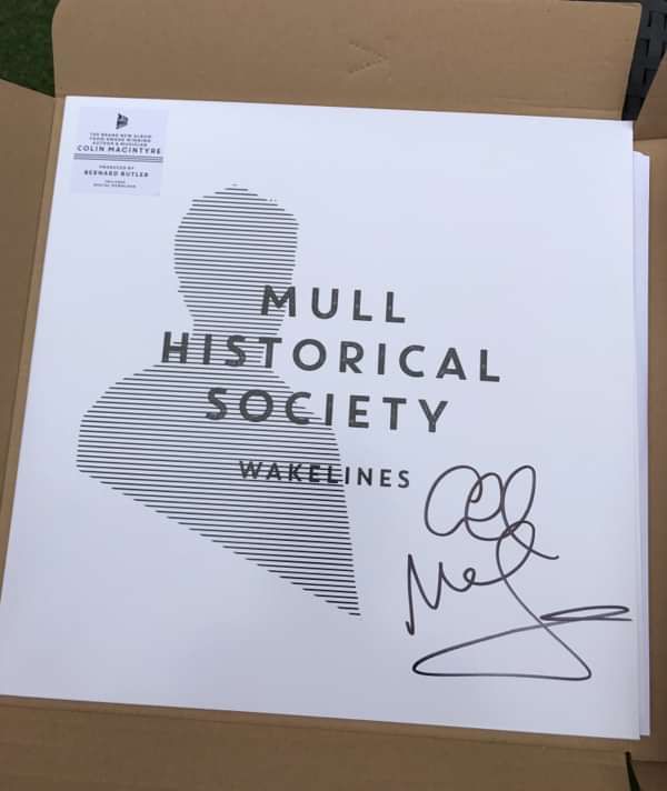 Mull Historical Society - MHS now and forever!! - Xtra Mile Recordings
