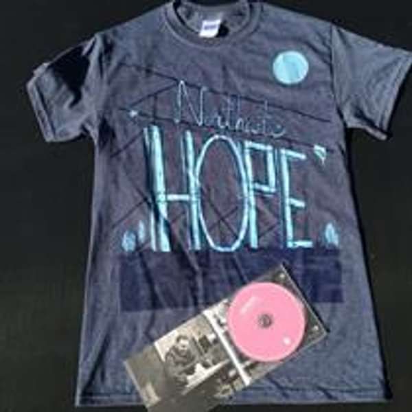 Northcote 'Hope Is Made of Steel' - exclusive t-shirt - Xtra Mile Recordings