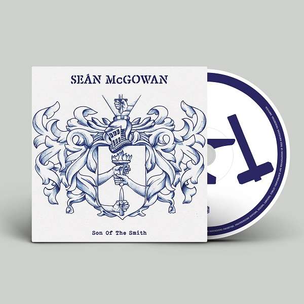 Sean McGowan 'Son Of The Smith'  - CD - Xtra Mile Recordings